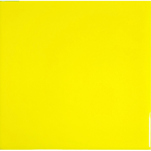 Керамическая плитка Modern Ceramics Mini Tile Yellow glossy 9,9*9,9 желтая